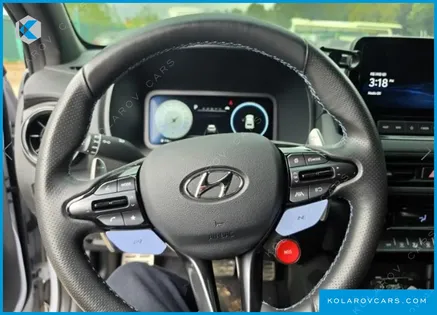 HYUNDAI KONA GASOLINE 2.0 2WD