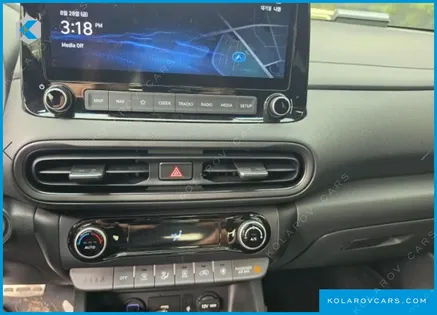 HYUNDAI KONA GASOLINE 2.0 2WD