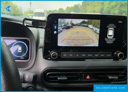 HYUNDAI KONA GASOLINE 2.0 2WD