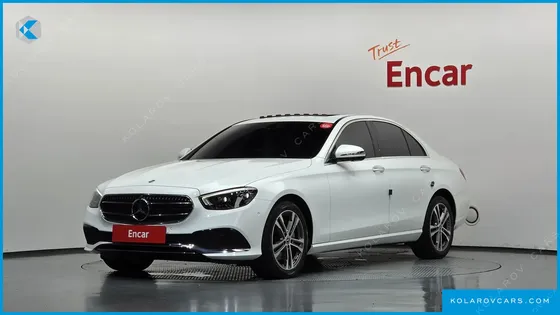MERCEDES E-CLASS E350 4MATIC AVANTGARDE