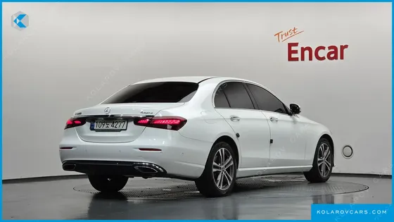 MERCEDES E-CLASS E350 4MATIC AVANTGARDE