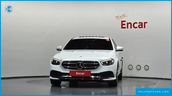 MERCEDES E-CLASS E350 4MATIC AVANTGARDE