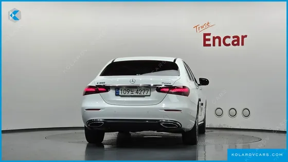 MERCEDES E-CLASS E350 4MATIC AVANTGARDE