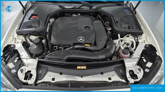 MERCEDES E-CLASS E350 4MATIC AVANTGARDE