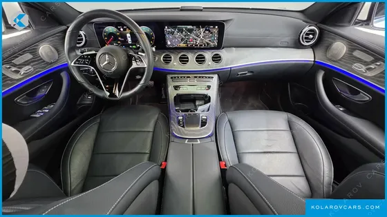 MERCEDES E-CLASS E350 4MATIC AVANTGARDE
