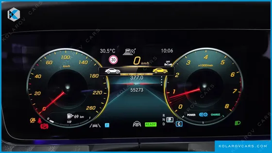 MERCEDES E-CLASS E350 4MATIC AVANTGARDE