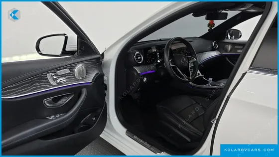 MERCEDES E-CLASS E350 4MATIC AVANTGARDE