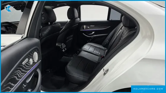 MERCEDES E-CLASS E350 4MATIC AVANTGARDE
