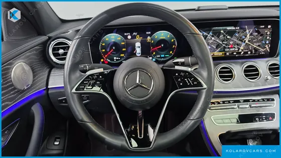 MERCEDES E-CLASS E350 4MATIC AVANTGARDE