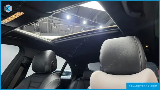 MERCEDES E-CLASS E350 4MATIC AVANTGARDE