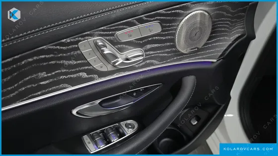 MERCEDES E-CLASS E350 4MATIC AVANTGARDE