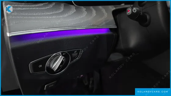 MERCEDES E-CLASS E350 4MATIC AVANTGARDE
