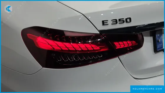 MERCEDES E-CLASS E350 4MATIC AVANTGARDE
