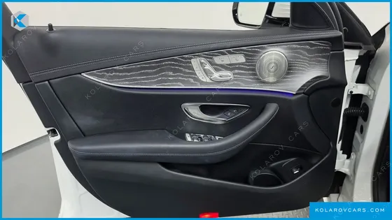 MERCEDES E-CLASS E350 4MATIC AVANTGARDE