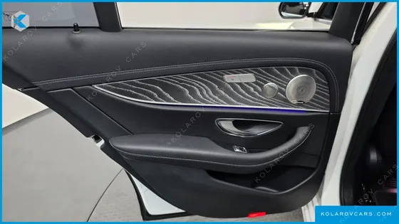 MERCEDES E-CLASS E350 4MATIC AVANTGARDE