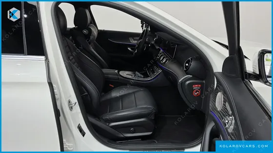 MERCEDES E-CLASS E350 4MATIC AVANTGARDE