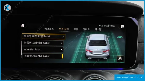 MERCEDES E-CLASS E350 4MATIC AVANTGARDE