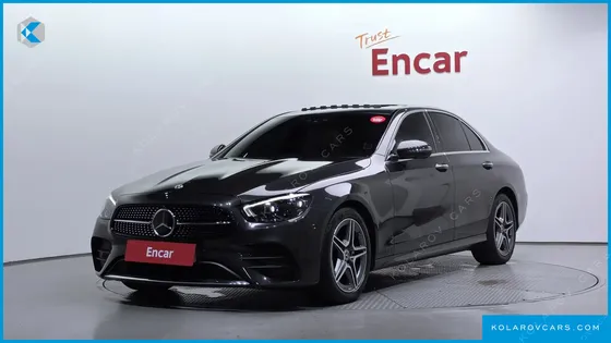 MERCEDES E-CLASS E250 AMG LINE