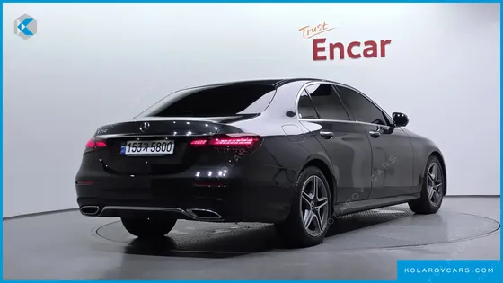 MERCEDES E-CLASS E250 AMG LINE