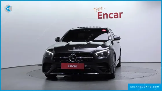 MERCEDES E-CLASS E250 AMG LINE