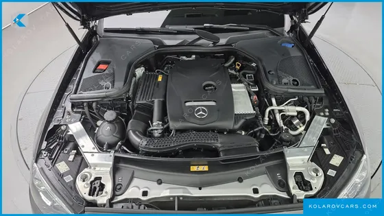 MERCEDES E-CLASS E250 AMG LINE