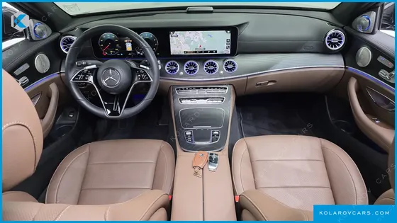 MERCEDES E-CLASS E250 AMG LINE