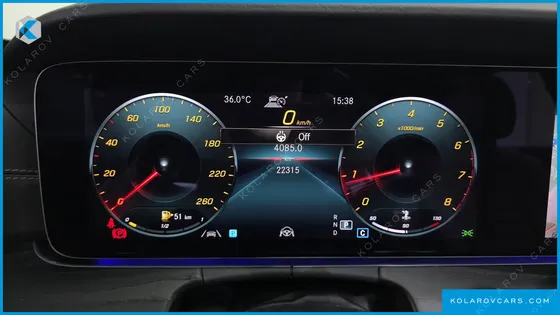MERCEDES E-CLASS E250 AMG LINE