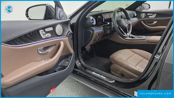 MERCEDES E-CLASS E250 AMG LINE