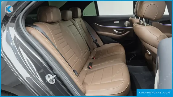 MERCEDES E-CLASS E250 AMG LINE