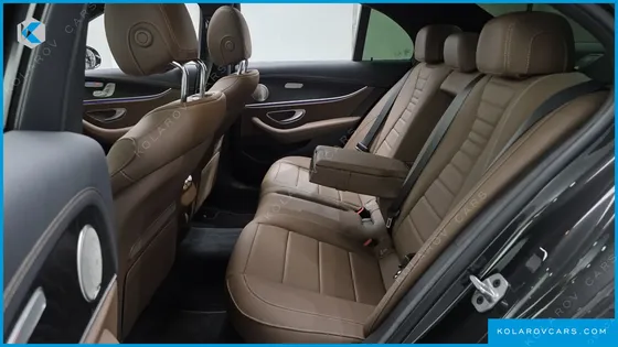 MERCEDES E-CLASS E250 AMG LINE