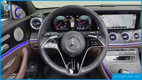 MERCEDES E-CLASS E250 AMG LINE
