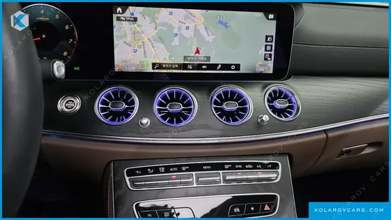 MERCEDES E-CLASS E250 AMG LINE
