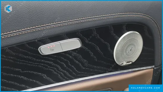 MERCEDES E-CLASS E250 AMG LINE