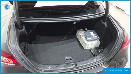MERCEDES E-CLASS E250 AMG LINE