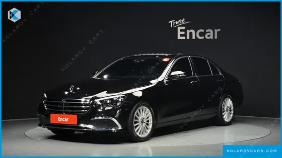 MERCEDES E-CLASS E250 EXCLUSIVE