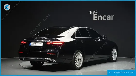MERCEDES E-CLASS E250 EXCLUSIVE