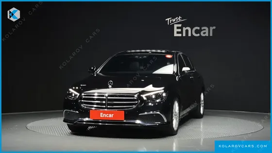 MERCEDES E-CLASS E250 EXCLUSIVE