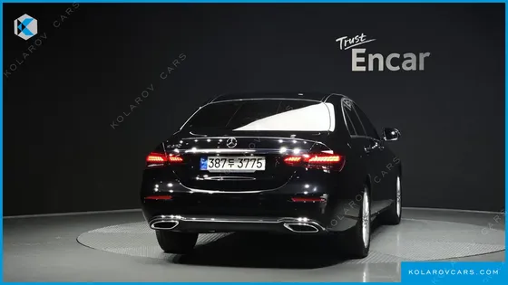 MERCEDES E-CLASS E250 EXCLUSIVE