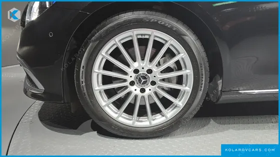 MERCEDES E-CLASS E250 EXCLUSIVE