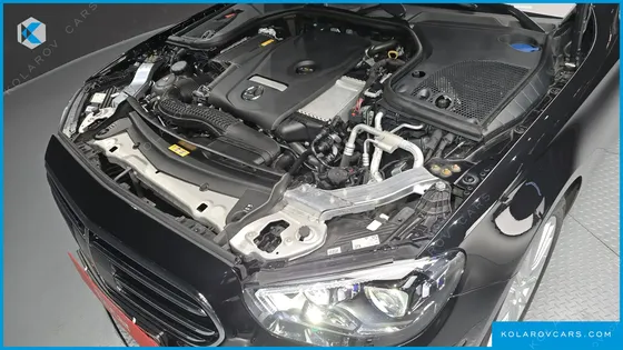 MERCEDES E-CLASS E250 EXCLUSIVE
