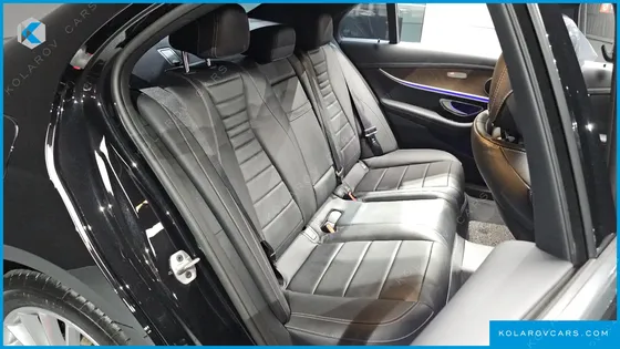 MERCEDES E-CLASS E250 EXCLUSIVE
