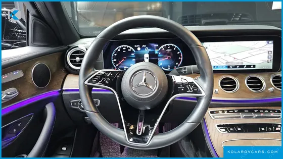 MERCEDES E-CLASS E250 EXCLUSIVE