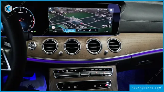 MERCEDES E-CLASS E250 EXCLUSIVE