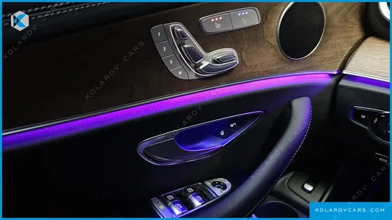 MERCEDES E-CLASS E250 EXCLUSIVE