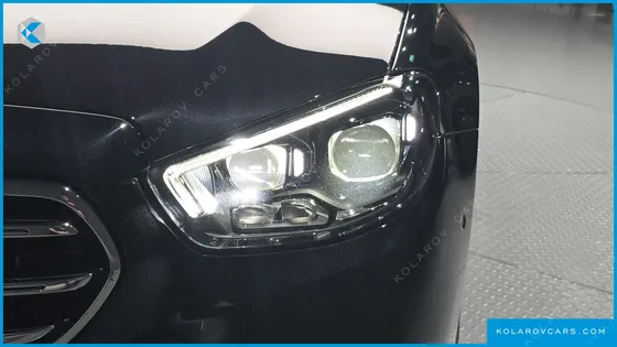 MERCEDES E-CLASS E250 EXCLUSIVE