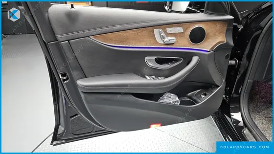 MERCEDES E-CLASS E250 EXCLUSIVE