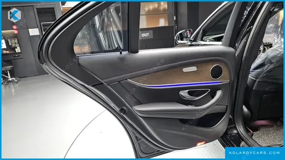 MERCEDES E-CLASS E250 EXCLUSIVE