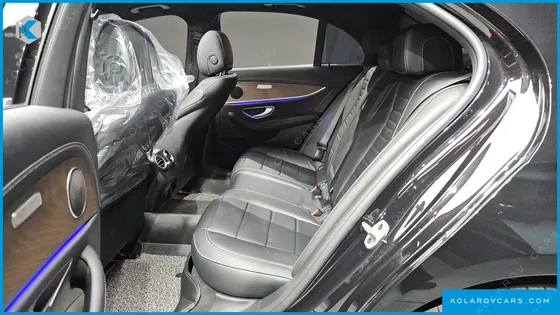 MERCEDES E-CLASS E250 EXCLUSIVE