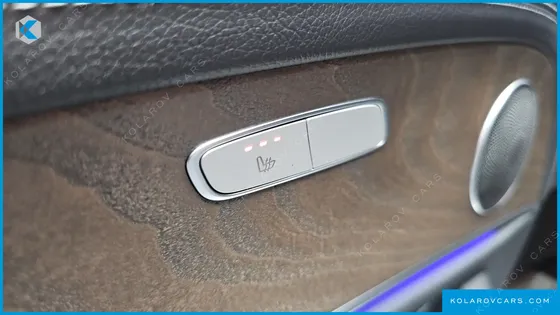 MERCEDES E-CLASS E250 EXCLUSIVE