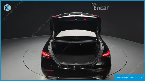 MERCEDES E-CLASS E250 EXCLUSIVE